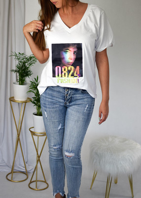 T-shirt FARO biel