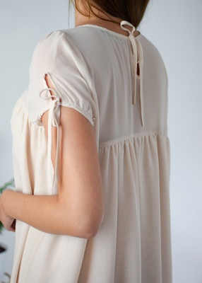 Sukienka FLAVIA beż