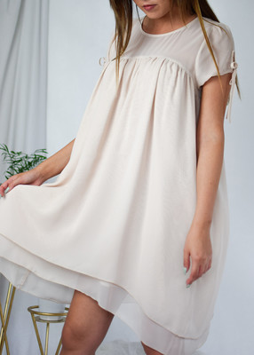 Sukienka FLAVIA beż