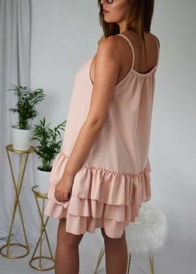 Sukienka SANTANA róż