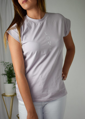 T-shirt LOVE lilia