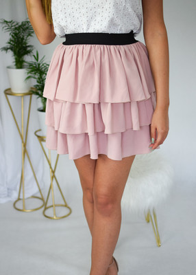 Spódniczka SIMMI róż