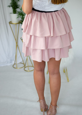 Spódniczka SIMMI róż