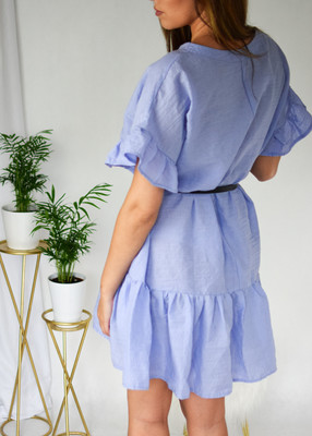 Sukienka TABA błękit