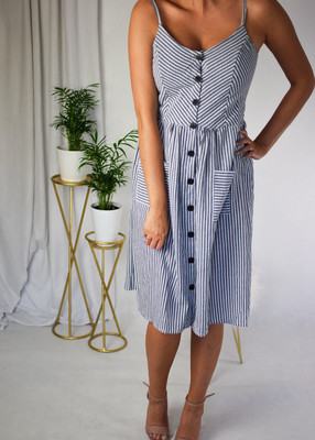 Sukienka TULUM granat