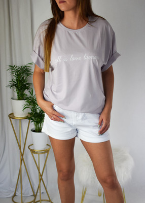 T-shirt LONGA lilia