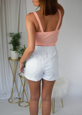 Spodenki SUNDAY biel