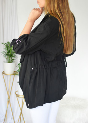 Kardigan BARTON czerń