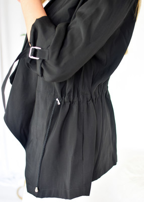 Kardigan BARTON czerń