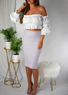 Spódnica KAILA lilia