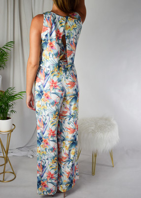 Kombinezon PRINCE kwiaty