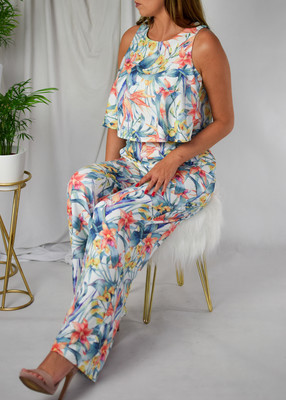 Kombinezon PRINCE kwiaty