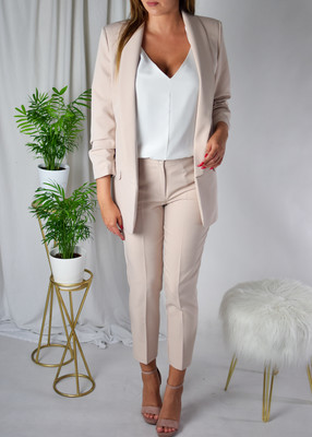 Marynarka ZARKA beż