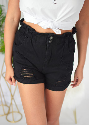 Spodenki LUCAS czerń