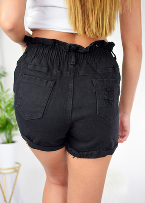 Spodenki LUCAS czerń