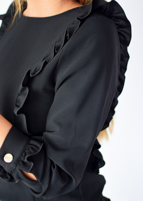 Bluzka MORENA czerń