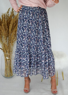 Spódnica MARGO granat