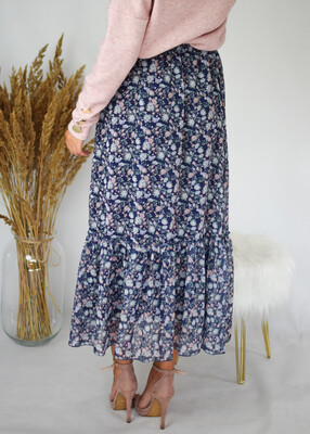 Spódnica MARGO granat