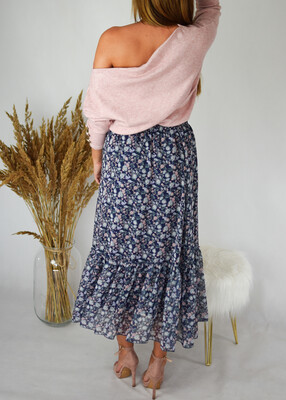 Spódnica MARGO granat