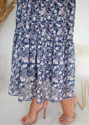 Spódnica MARGO granat