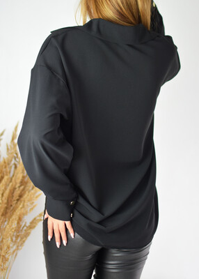 Koszula SYDNEY czerń