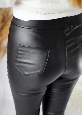 Legginsy MANISA czerń