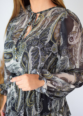 Sukienka ABRA zieleń