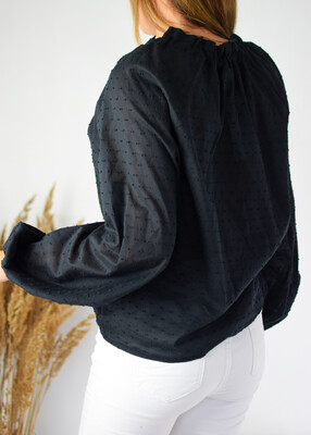 Bluzka MILADY czerń