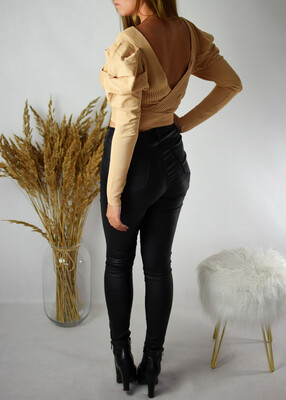 Sweter SARAH beż
