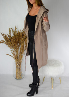 Narzutka CORRINE beż