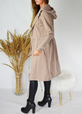 Narzutka CORRINE beż