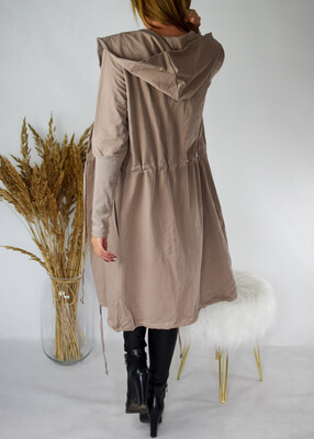 Narzutka CORRINE beż