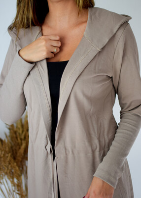 Narzutka CORRINE beż