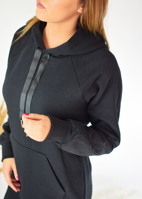 Bluza ALASCA czerń