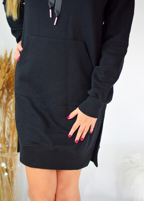 Bluza ALASCA czerń