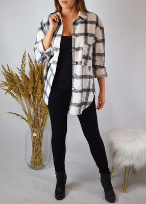 Koszula CHARLIE biel