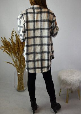 Koszula CHARLIE biel