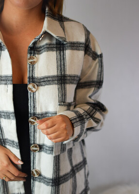 Koszula CHARLIE biel