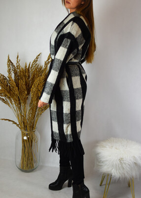 Płaszcz ARIZONA czerń