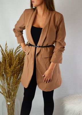 Marynarka MALMA karmel