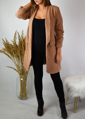 Marynarka MALMA karmel