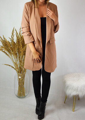 Marynarka MALMA karmel