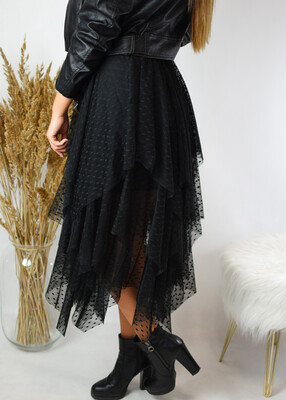 Spódnica ANGEL czerń