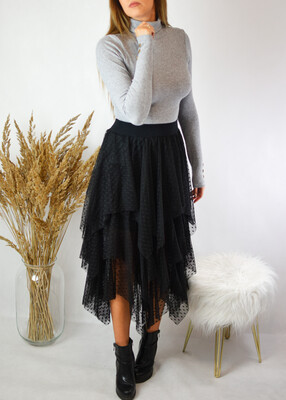 Spódnica ANGEL czerń