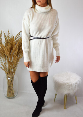 Sweter ROSA ecru