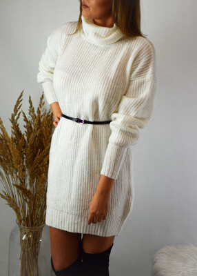 Sweter ROSA ecru
