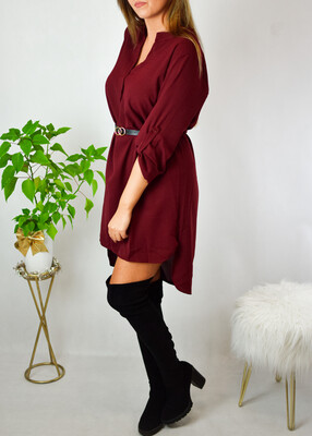 Sukienka ACAI bordo