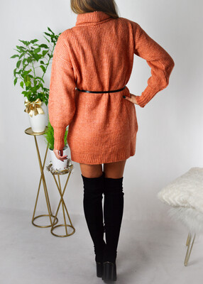 Sweter ROSA brzoskwinia