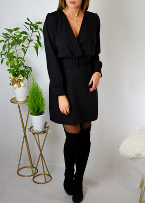 Sukienka VENGE czerń