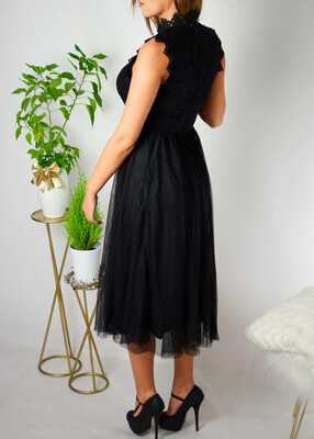 Sukienka PATRICIA czerń